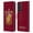 Gryffindor Crest 2, variant on Head Case Designs Officially Licensed Harry Potter Sorcerer's Stone I Gryffindor Parchment Leather Book Wallet Case Cover Compatible with Samsung Galaxy S20 / S20 5G