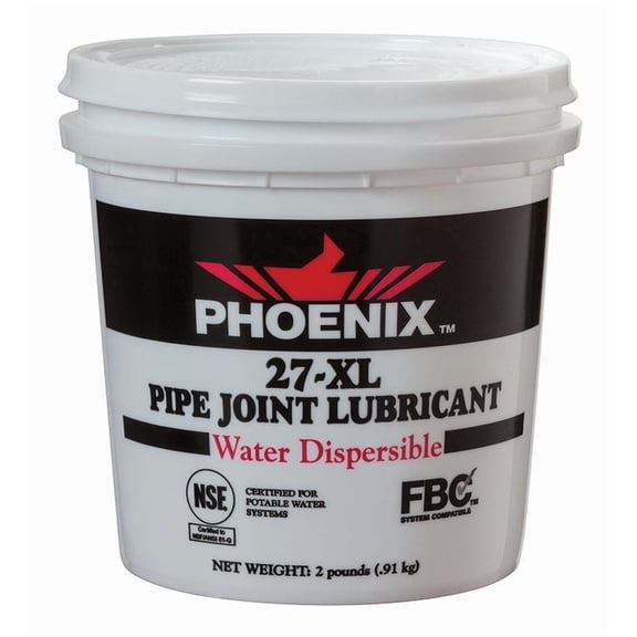 27 XL Pipe Joint Lubricant 2 Pounds