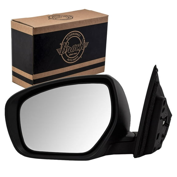 Brock Power Mirror for 2010-2015 CX-9 Heated Left TE706918ZG