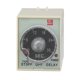 thumbnail image 4 of Relé de retardo de tiempo Larga duración Mano de obra fina Pequeño volumen Carcasa exterior de ABS ST3PF 30S Retardo de tiempo, 4 of 9
