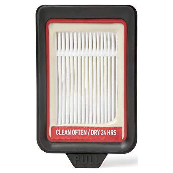 Hoover ONEPWR Replacement Filter for FloorMate Jet Hardfloor Cleaner, AH45201, White