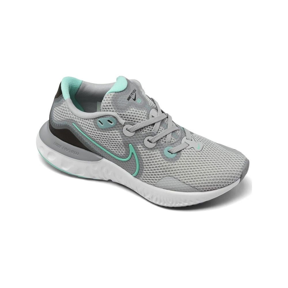Nike Nike Womens Renew Run Chunky Workout Walking Shoes