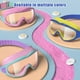 thumbnail image 4 of Gafas De Natación Exclusivas De Alta Definición Y Antivaho Para Niños: Nada Con Facilidad, 4 of 8