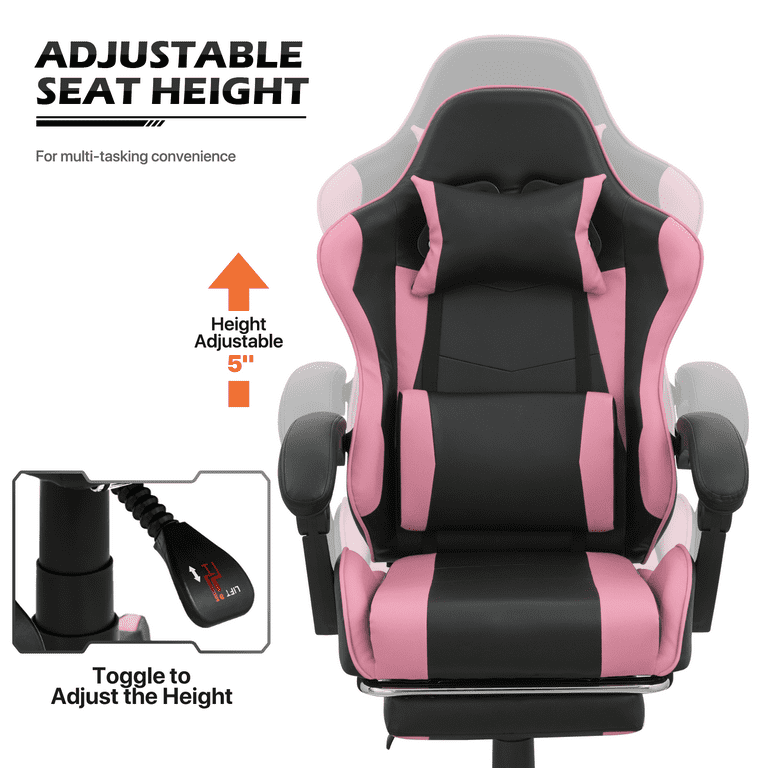 Magshion Racing Simulator Cockpit Gaming Chair Game Seat with