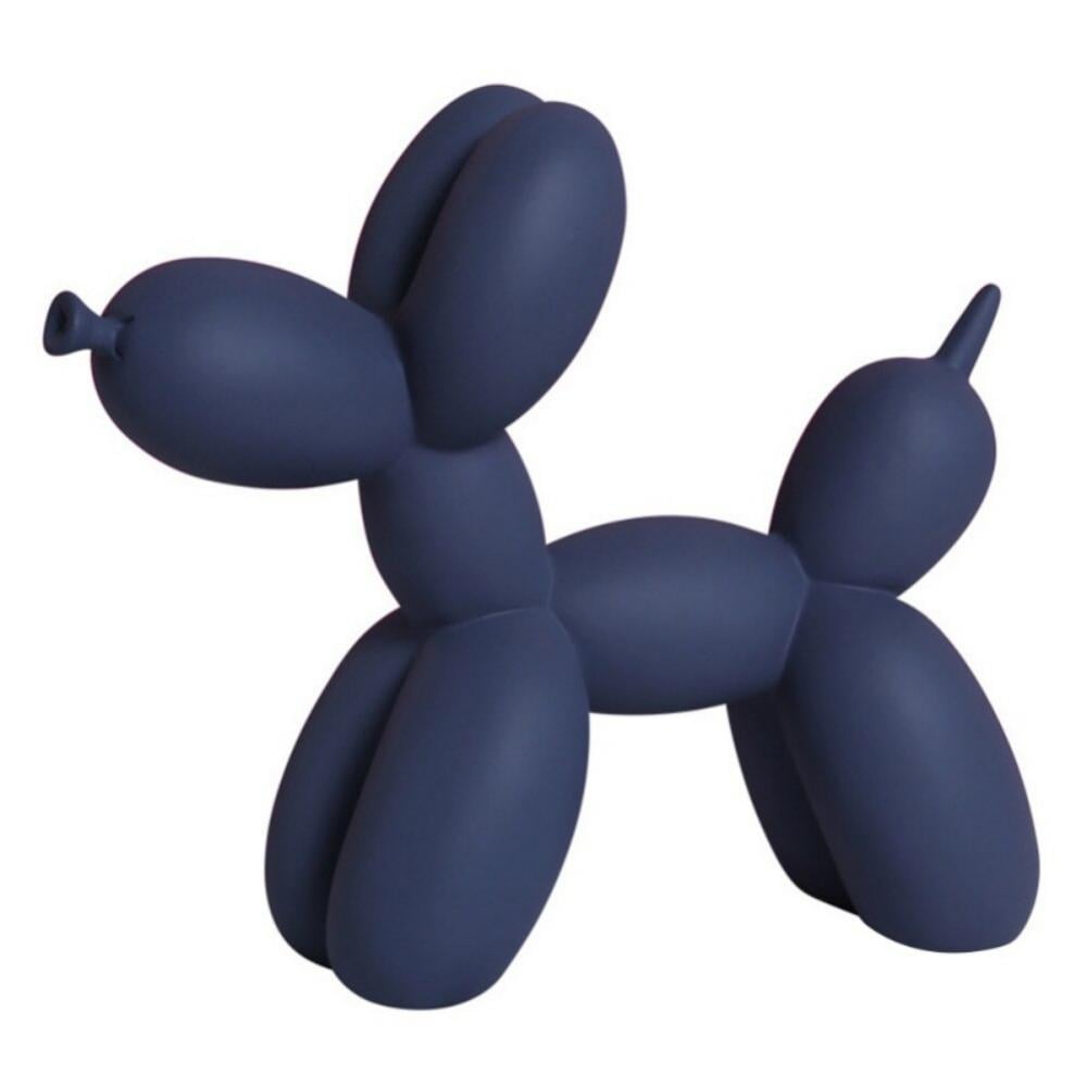 Details about   Resin Balloon Dog Crafts Sculpture Creative Gift Modern Home Decorations Statues 