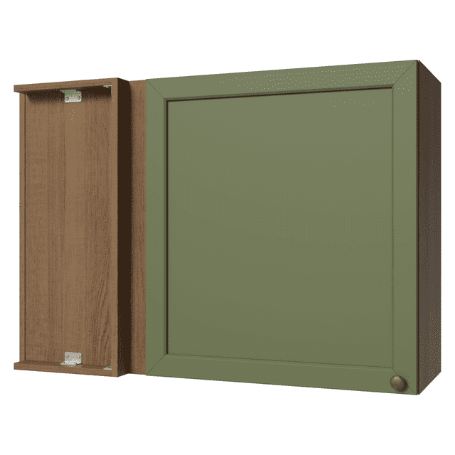 Alacena Gabinete Superior Cocina Madesa Vik 94cm MV