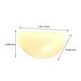 thumbnail image 3 of 10 Pcs Plastic Pill Bottles Small Transparent Pill Containers Empty Tablet Bottles Cases, 3 of 9