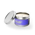 thumbnail image 4 of Kazakh Kazakhstan Tin Candle Gifts Funny Home Office Decor, 4 of 6