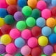 thumbnail image 3 of Juego De Ping-Pong Para Actividades Y Manualidades 4 Cm Sorteo De Colores Selección Múltiple 100 Piezas Blanco 30/50 Piezas Paquete De Colores Pelotas De Ping-Pong 1,6 Pulgadas Ping-Pong Para Juego, 3 of 4