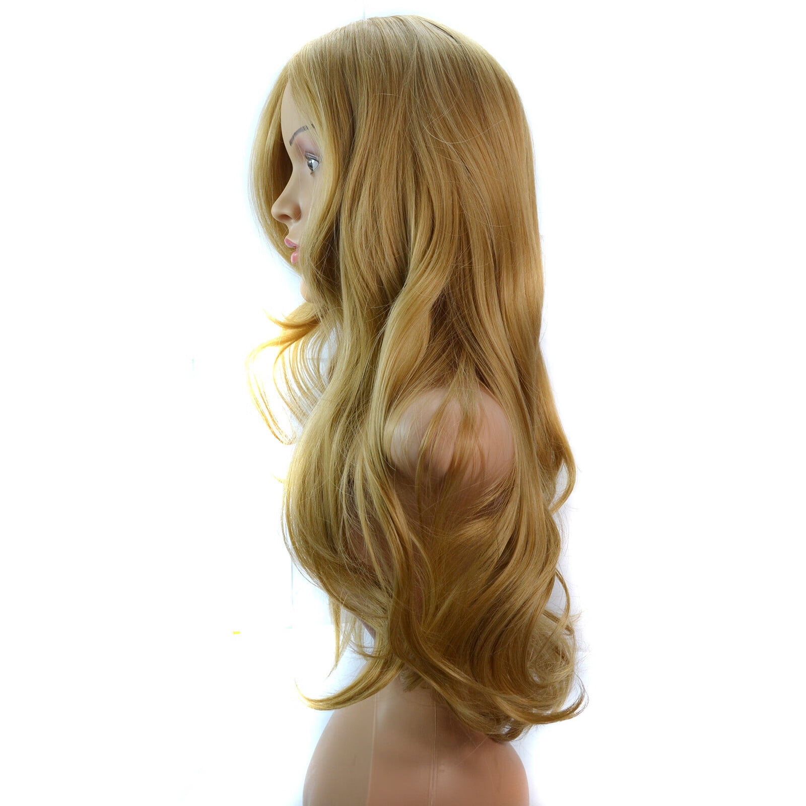 UTOURS Human Hair Wigs For Women Party Long Holiday Daily With Bangs Hair Wig Cosplay Shoulder Curly Bob Women's wig