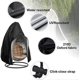 thumbnail image 2 of Garden Furniture Protector Heavy Duty Windproof Waterproof Outdoor, 190 x 115 cm, 2 of 5