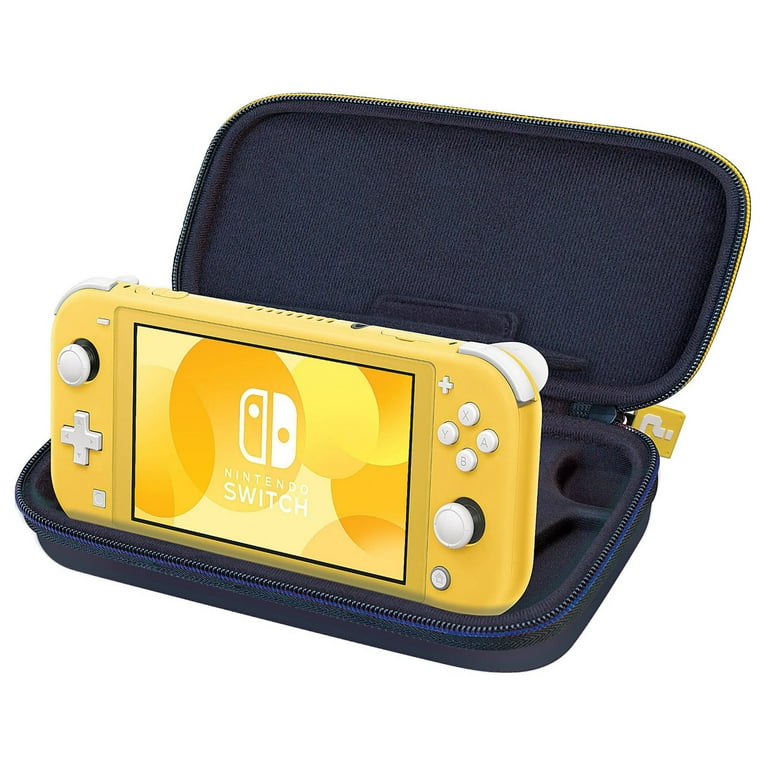 Nintendo Switch Lite Game Traveler Deluxe Travel Case (Super Mario Maker  2), RDS Industries, 663293110933