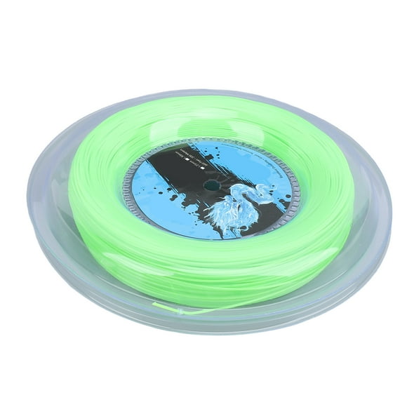 Tennis String, 200m Tennis String Reel High Resilience for Practice