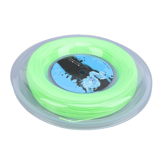 Moulinet de Ficelle de Tennis, Ficelle de Tennis en Polyester Résistante à l'Abrasion pour l'Entraînement