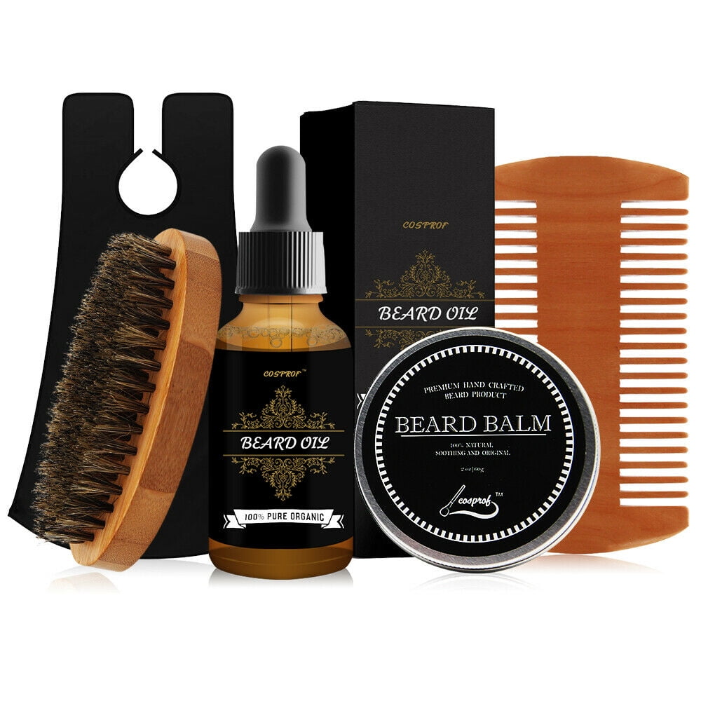 beard oil kit walmart