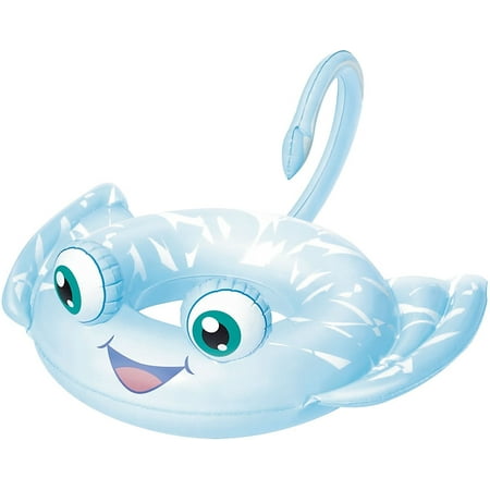 Inflatable Geometric Shapes H2OGO! Inflatable Animal Shaped Swim Ring, Assorted Animal Shapes By Bestway Toys Domestic ()