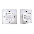 thumbnail image 2 of Amdohai WiFi Smart Light Switch Wall Touch Switch APP Remote Control, 2 of 7
