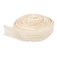 thumbnail image 3 of Cinta De Encaje, Use Repetidamente Estilo Retro Cinta De Encaje Bordada Al Tacto Suave Use Fácilmente Para álbumes De Recortes Para Bricolaje Para Decoración De Fiestas ANGGREK Otros, 3 of 8