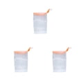 thumbnail image 2 of Bolsa de Jabón Matsuzay Gel Limpiador Facial de Malla Hecho a Mano Cuerpo Burbuja Naranja, 2 of 6
