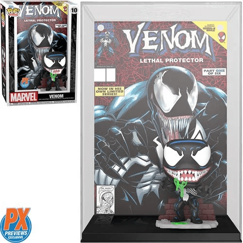 Pop Venom Lethal Protector Vinyl Figure (Other)