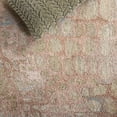 thumbnail image 6 of SAFAVIEH Abstract Normand Abstract Area Rug, Light Green/Blush, 5' x 8', 6 of 10