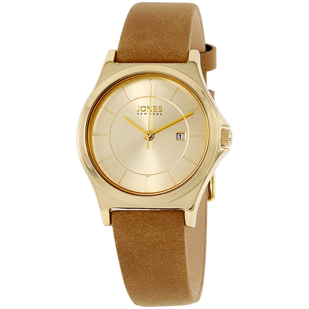 Jones New York Jones New York Womens Collection Ladies watch Rose