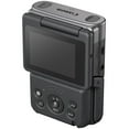 thumbnail image 4 of Canon PowerShot V10 Content Creator Compact Vlogging Camera (Silver) + More(International Model), 4 of 5