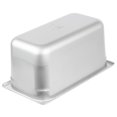 thumbnail image 4 of Vollrath S12066 Third Size Steam Pan, Stainless, 4 of 5