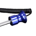 thumbnail image 2 of thinsony Universal Magnetic Weight Stack Pin Fitness Training 8x80mm Blue, 2 of 9