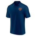 thumbnail image 2 of Men's Fanatics Branded Navy/Orange Chicago Bears Home and Away 2-Pack Polo Set, 2 of 6