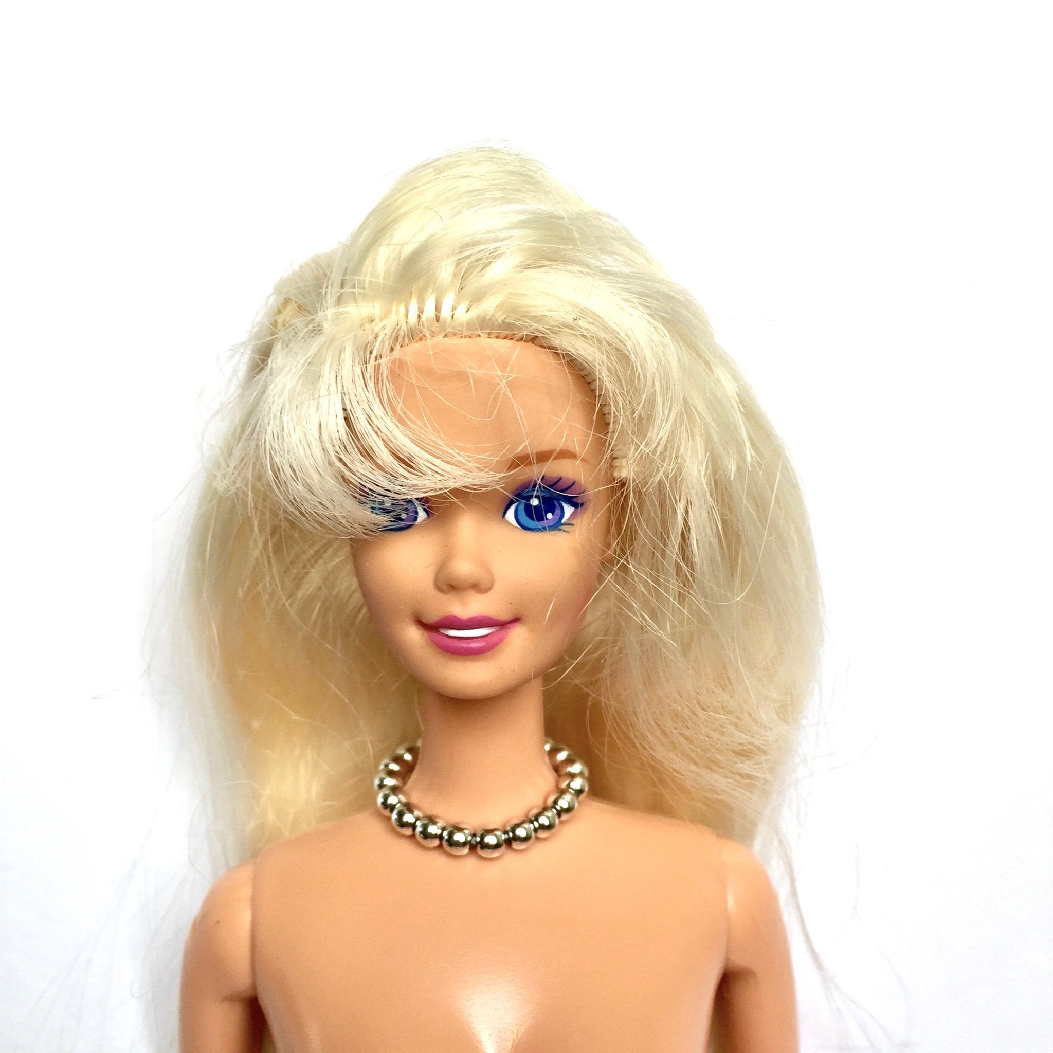 NEW 2021 Barbie Chelsea Friend Boy Doll ~ Blonde Hair Brown Eyes Tan Nude