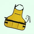 thumbnail image 4 of Masteelf  85 X58cm Waterproof Apron Long-lasting Multi-pocket, 4 of 8