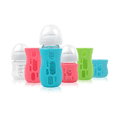 thumbnail image 5 of Funda de silicona para botella de vidrio natural Avent de 125 ml | Olababy, 5 of 5