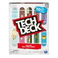 thumbnail image 5 of Tech Deck, DLX Pro 10-Pack of Collectible Fingerboards, For Skate Lovers Age 6 and up, 5 of 11