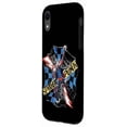 thumbnail image 2 of Funda para iPhone XR Marvel Spider-Man Spider-Punk, 2 of 3