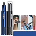 thumbnail image 1 of Nose And Ear Hair Trimmer,Usb Rechargeable Nose Hair Trimmer,Professional Painless, 1 of 5