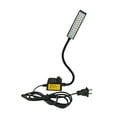 thumbnail image 1 of Luz de máquina de coser,Luz LED para máquina de coser con base magnética industrial,Luz de trabajo flexible con cuello de cisne para coser,Lámpara de trabajo LED para máquina de coser y, 1 of 9