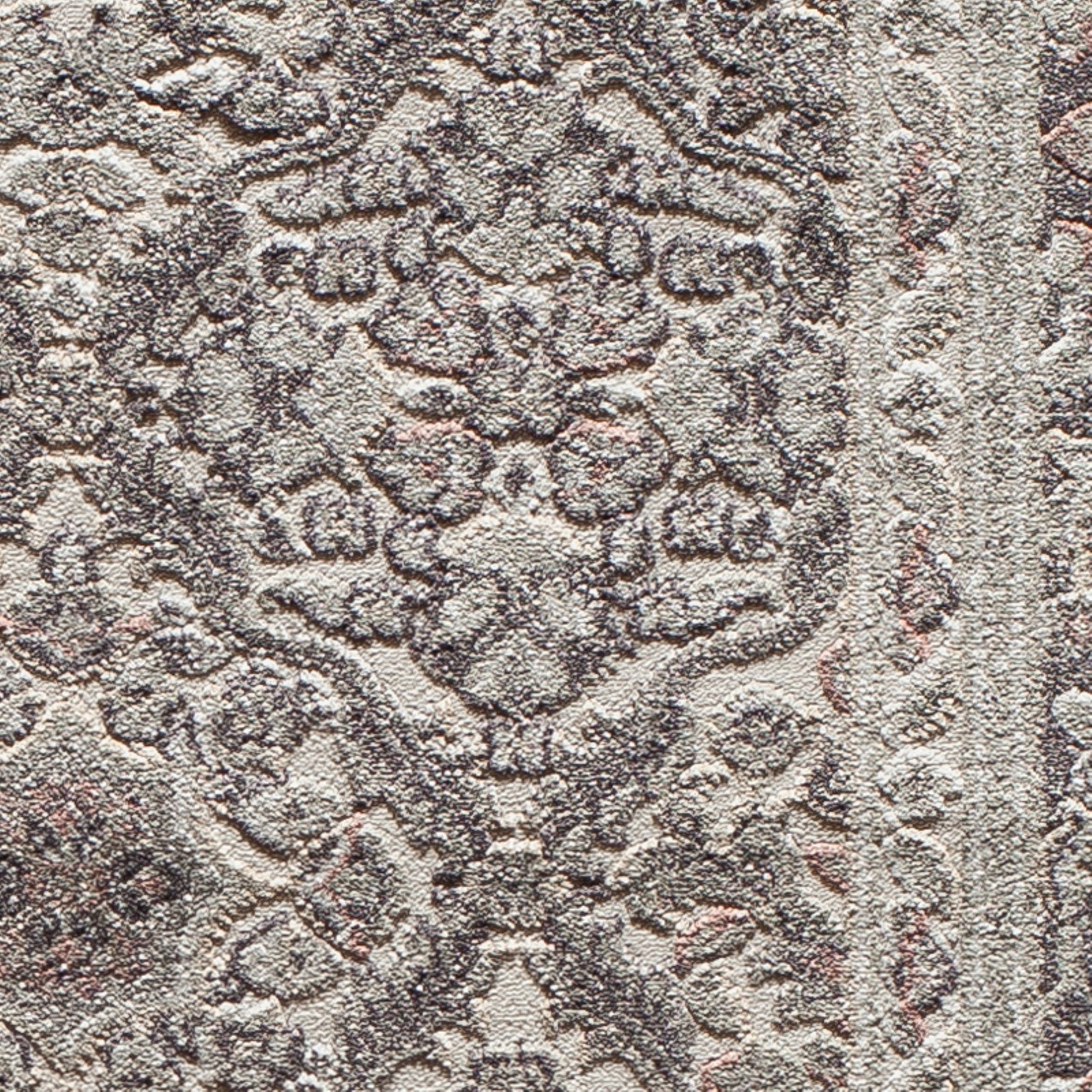 Rugs America Riviera 2'2" x 8' Rug in Black