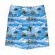 thumbnail image 5 of Odeerbi 5-14 Años Niños Niñas Pantalones Cortos de Estampado Tropical Hawaiano Pantalones de Baño En Seco Rápido Pantalones Cortos de Tabla de Playa Pantalones Cortos Deportivos, 5 of 5