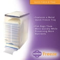 thumbnail image 4 of Organizador de almacenamiento de leche materna Milkies Freeze Fairhaven Health, 4 of 7