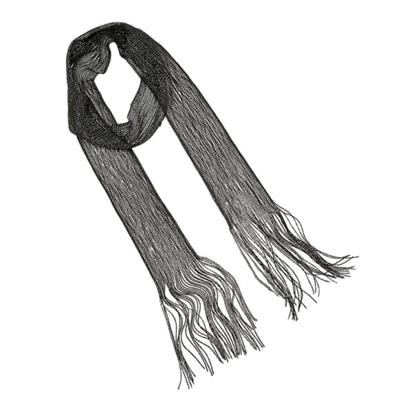 Long Skinny Scarf Decorative Neck Scarf Various Outfit Scarf Women Accessories