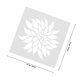 thumbnail image 2 of Greenadscape 16Ud Plantillas De Vinilo Para Creativa Con Floral Reciclable Para Manualidades, 2 of 6