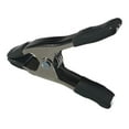 thumbnail image 2 of 1Pc 4Inch Metal Nickel Plated A-Shaped Clip Spring Clamps Woodworking Grip Tools Grey, 2 of 10