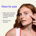 thumbnail image 5 of LUVUM Afterglow Yuja Gel Mask Vitamina C Mascarilla de hidrogel durante la noche 4+1 paquete, 5 of 5