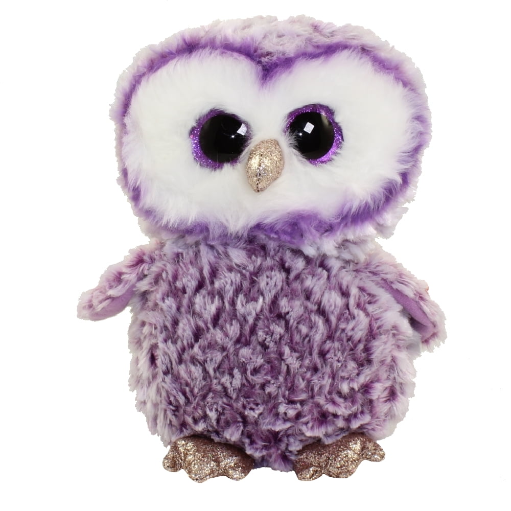 Ty Beanie Boos Moonlight The Owl 6 Inch 2019 MWMT in Hand for sale online 