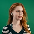 thumbnail image 3 of JLab GO Pods ANC True Wireless Earbuds - Sage, 3 of 7