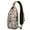 Grey-47, variant on Watercolor Mandala Elephant Hiking Backpack – Reinforced Stitching, Secure Zippers, Outdoor-Ready – Boho Spiritual Travel Bag