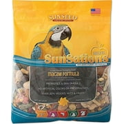 SUNSATIONS MACAW 3.5LB 6