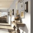 thumbnail image 4 of Wall Light Sconce with Bulb Set of 2 Industrial Farmhouse Wall Light Fixtures with E26 Base Bathroom Light Fixtures for Living Room Bedroom Hallway, 4 of 12