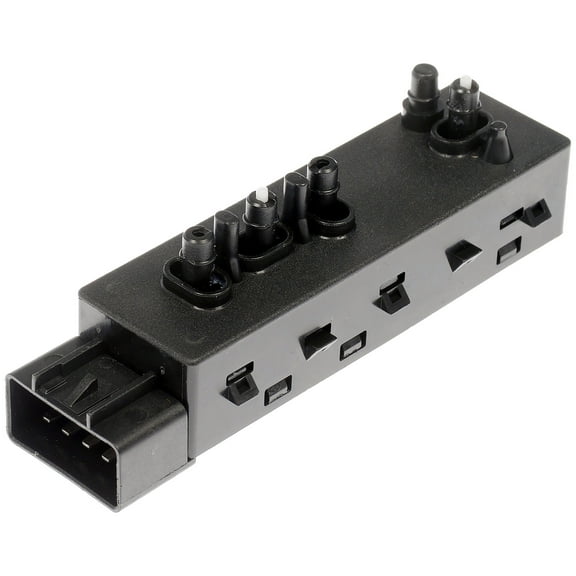 Dorman 901-272 Front Passenger Side Seat Switch for Specific Models, Black